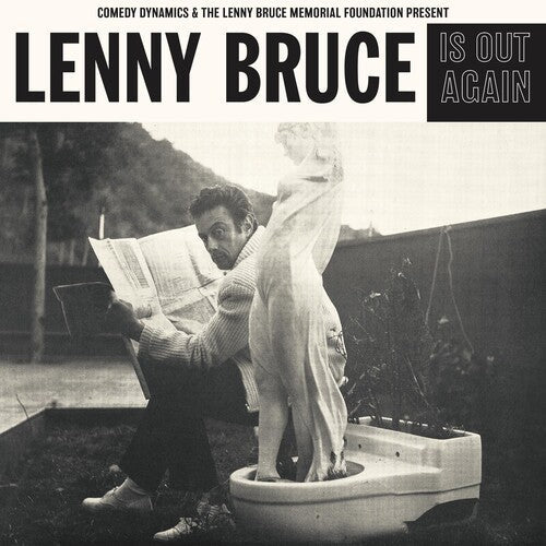 Lenny Bruce: Lenny Bruce Is Out Again [ Record ]