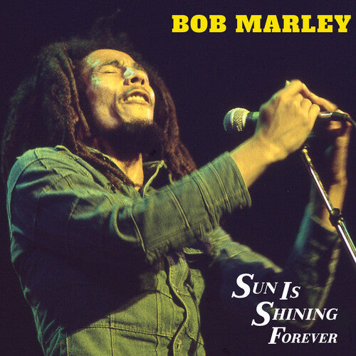 Bob Marley: Sun Is Shining [ Record ]