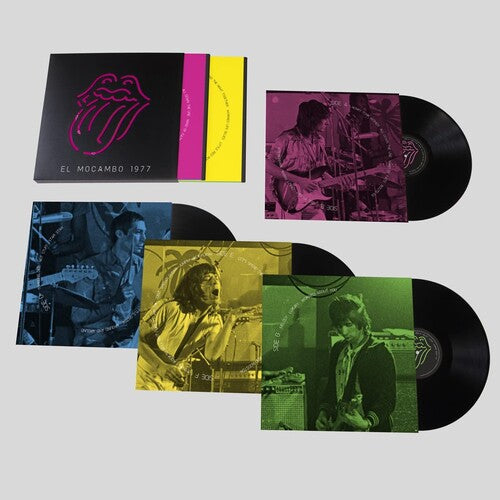 The Rolling Stones: Live At The El Mocambo [ Record ]