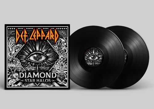 Def Leppard: Diamond Star Halos [ Record ]