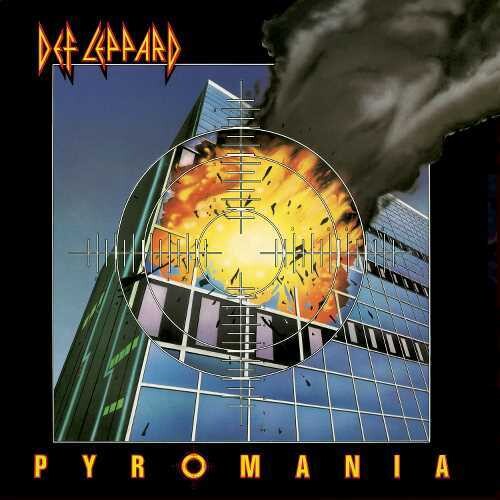 Def Leppard: Pyromania [ Record ]