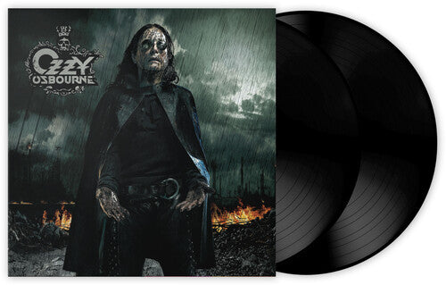 Ozzy Osbourne: Black Rain [ Record ]