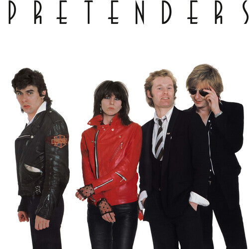 The Pretenders: Pretenders (2018 Remaster) [ Record ]
