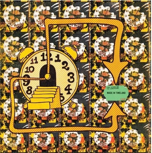 King Gizzard and the Lizard Wizard: Made In Timeland [ Record ]