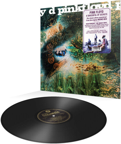 Pink Floyd: A Saucerful Of Secrets (Mono) [ Record ]
