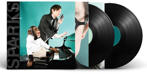 Sparks: Exotic Creatures of the Deep (Double Vinyl Edition) [ Record ]