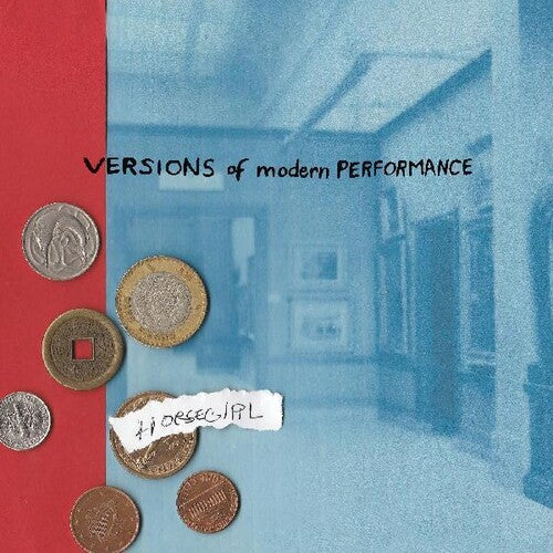 Horsegirl: Versions Of Modern Performance [ Record ]