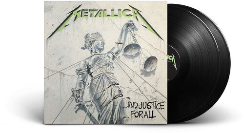 Metallica: And Justice For All (Remastered 180gm Vinyl) [ Record ]