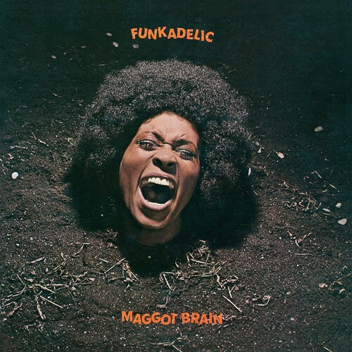Funkadelic: Maggot Brain: 50th Anniversary Edition 2LP 180gm black vinyl repress [ Record ]