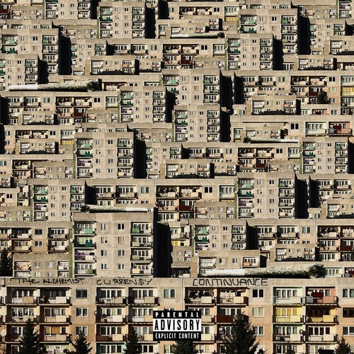 Curren$Y & The Alchemist: Continuance [ Record ]