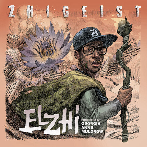 Elzhi / Muldrow, Georgia Anne: Zhigeist [ Record ]