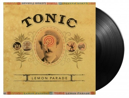Tonic: Lemon Parade [180-Gram Black Vinyl] [ Record ]