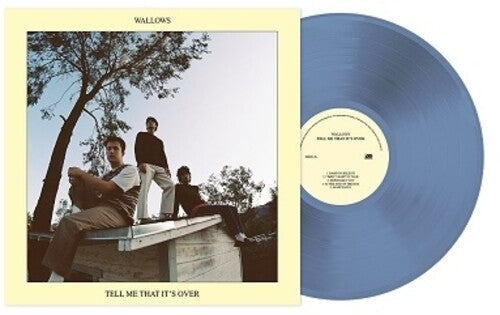 Wallows: Tell Me That It's Over [Light Blue Colored Vinyl] [ Record ]