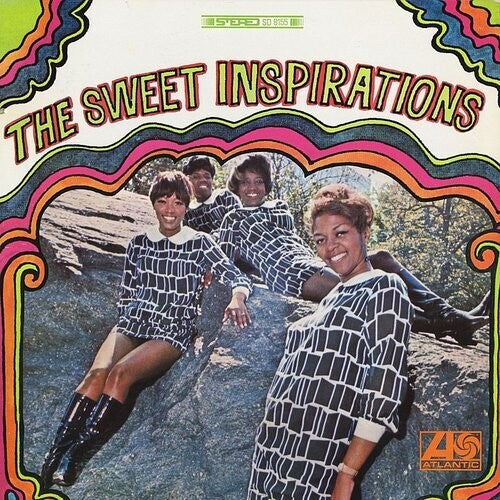 The Sweet Inspirations: The Sweet Inspirations (Gold) [ Record ]