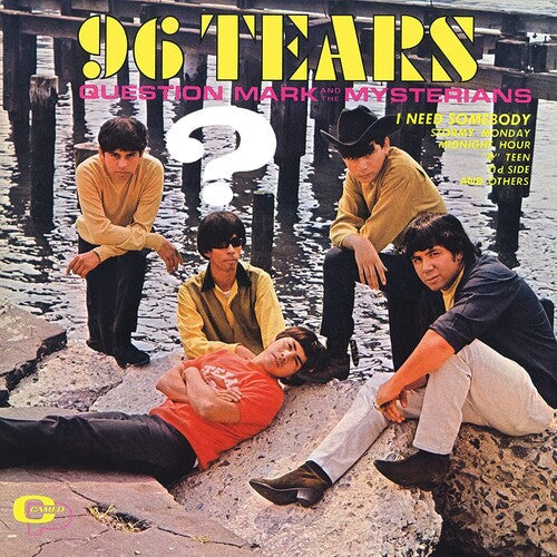 Question Mark & The Mysterians: 96 Tears [ Record ]