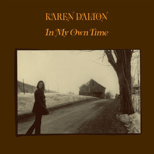 Karen Dalton: In My Own Time (50th Anniversary Edition) (silver) [ Record ]