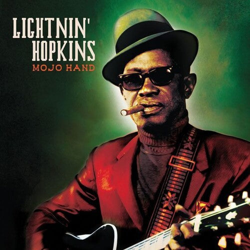 Lightnin' Hopkins: Mojo Hand [ Record ]