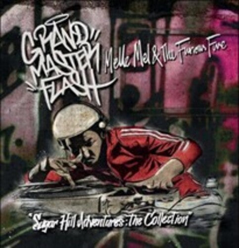Grandmaster Flash & the Furious Five: Sugarhill Adventures: Collection [ Record ]