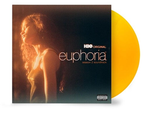 Various Artists: Euphoria Season 2 (Original Soundtrack) [ Record ]