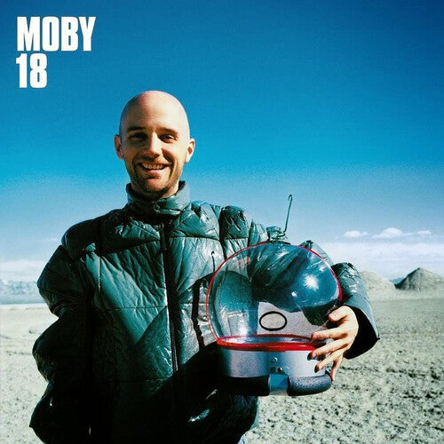 Moby: 18 [ Record ]
