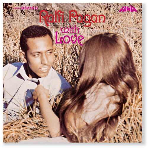 Ralfi Pagan: With Love [ Record ]