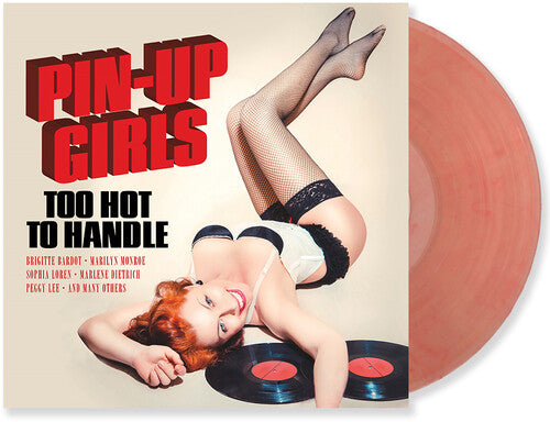 Various Artists: Pin-Up Girls Vol. 1: Too Hot To Handle (Various Artists) [ Record ]