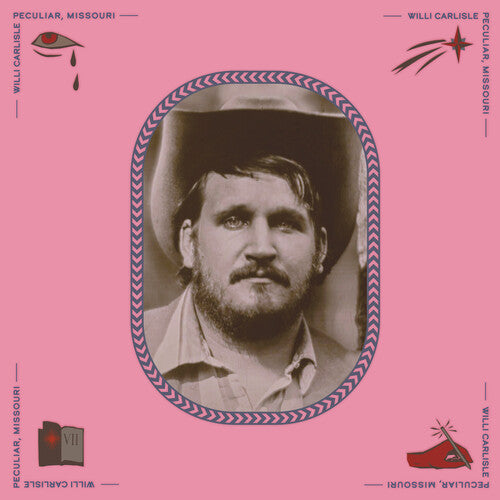 Willi Carlisle: Peculiar, Missouri [ Record ]