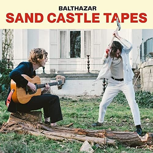 Balthazar: The Sand Castle Tapes [ Record ]