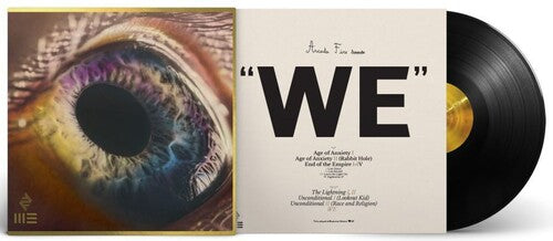 Arcade Fire: WE [ Record ]