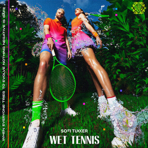 Sofi Tukker: Wet Tennis [ Record ]
