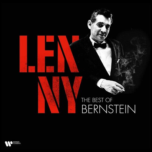 Leonard Bernstein: Lenny, The Best of Leonard Bernstein [ Record ]