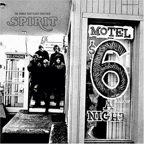 Spirit: Family That Plays Together [ Record ]
