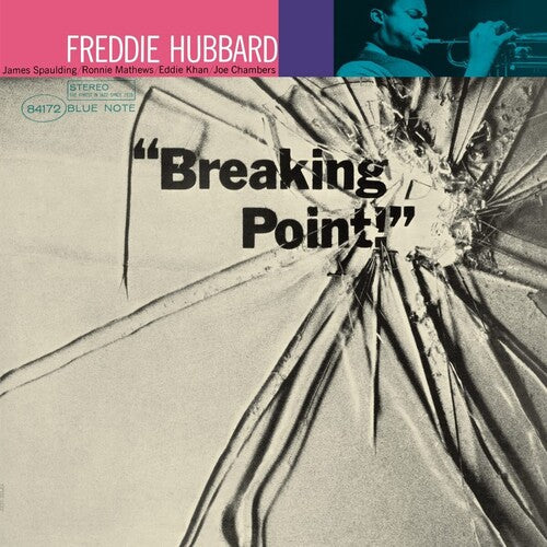 Freddie Hubbard: Breaking Point [ Record ]