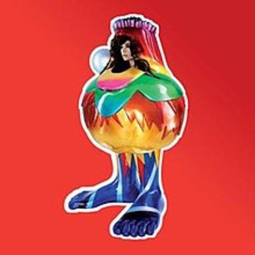 Bjork: Volta [ Record ]