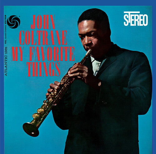 John Coltrane: My Favorite Things (2022 Remaster) [ Record ]