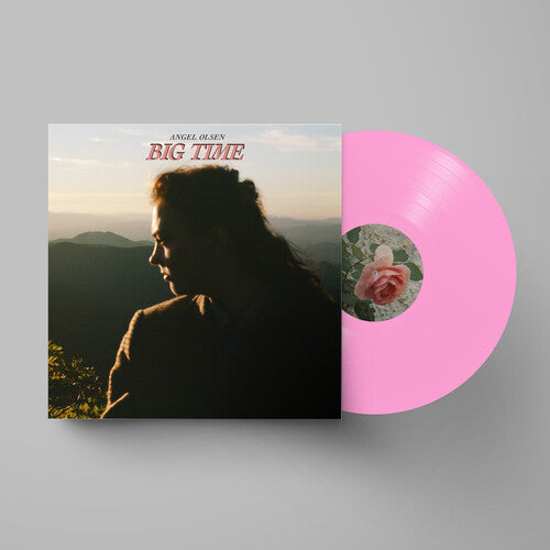 Angel Olsen: Big Time (opaque Pink) [ Record ]
