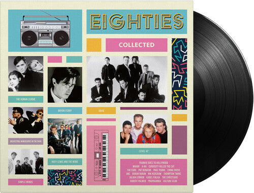 Various Artists: Eighties Collected / Various - 180-Gram Black Vinyl [ Record ]