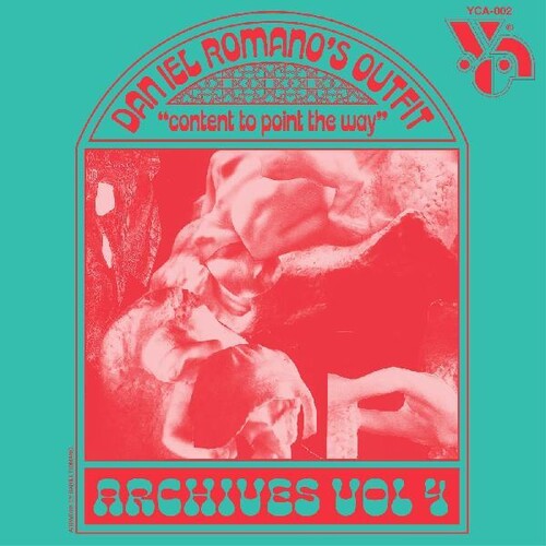 Daniel Romano: Content To Point The Way [ Record ]
