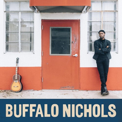 Buffalo Nichols: Buffalo Nichols [ Record ]