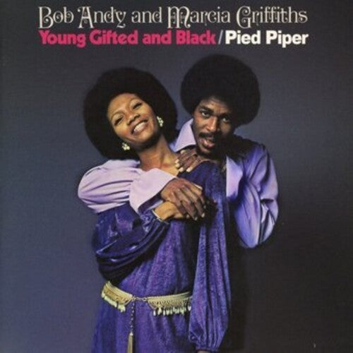 Bob & Marcia: Young Gifted & Black [ Record ]