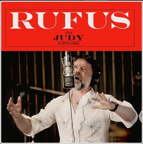 Rufus Wainwright: Rufus Does Judy At Capitol Studios [ Record ]