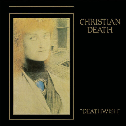 Christian Death: Deathwish [ Record ]