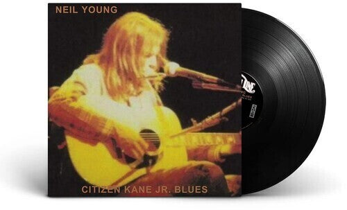Neil Young: Citizen Kane Jr. Blues 1974 (Live at The Bottom Line) [ Record ]
