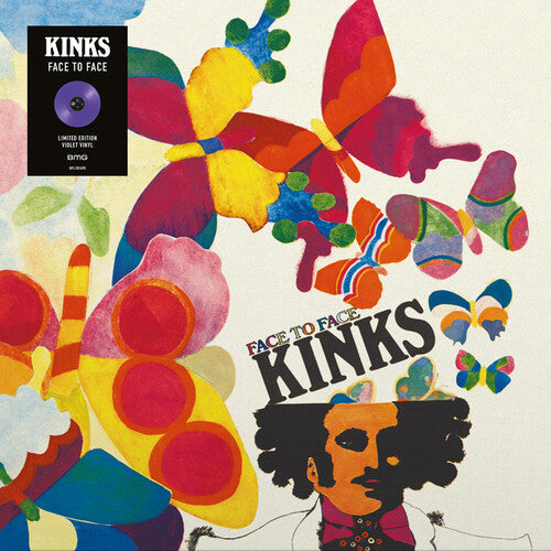 The Kinks: Face To Face [ Record ]
