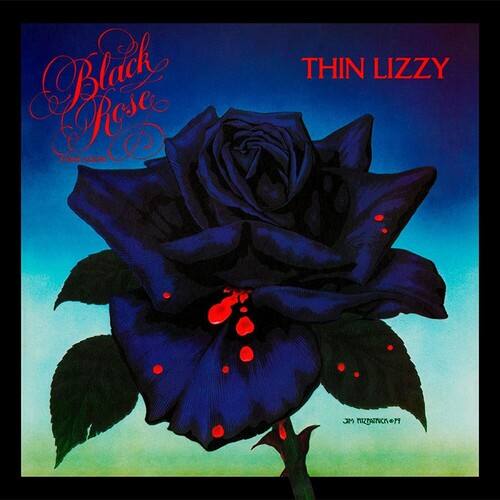 Thin Lizzy: Black Rose - A Rock Legend [ Record ]