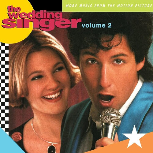 Wedding Singer Volume 2 / More Music From Music: The Wedding Singer Volume 2 - More Music From The Motion Picture [ Record ]