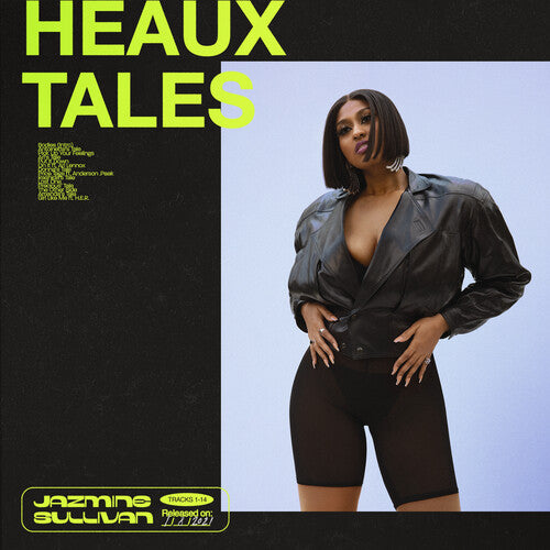 Jazmine Sullivan: Heaux Tales [ Record ]
