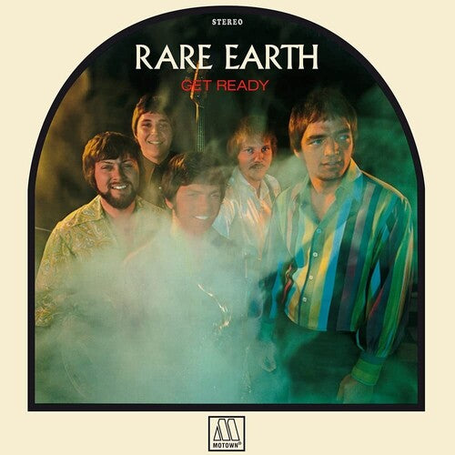 Rare Earth: Get Ready [ Record ]
