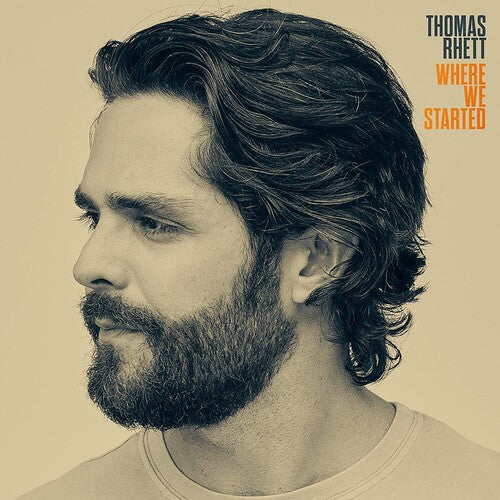 Thomas Rhett: Where We Started [ Record ]