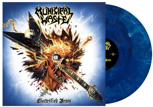 Municipal Waste: Electrified Brain [ Record ]